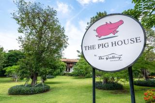 The Pig House Khao Yai - SHA Plus - Mu Si - 9