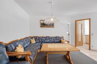 Petrushof Ferienwohnung Taubensee - Oberwössen - 5