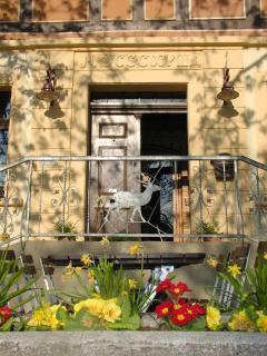 Gasthof Pension Zum goldenen Hirschen - Burgbernheim - 6