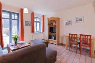 Ferienhaussiedlung Strandperlen Küstenhof 3c (Typ V) - Wustrow - 8