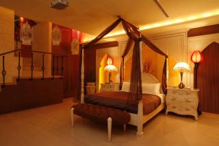 Chateau Boutique Motel - Taichung - 3