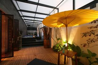 Chateau Boutique Motel - Taichung - 6