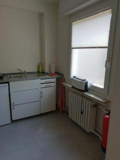 MESSE CGN-DUS Studio-Wohnung für 2-4; Zumietung bis 8 Personen möglich - Baumberg - 3