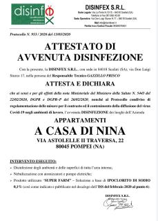 A Casa Di Nina - Pompei - 7