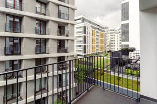 Chill Apartments Mokotów Residence - 1