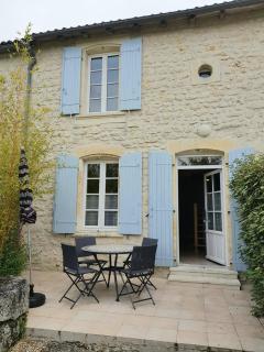 Terrasse & Jardin - Jonzac - 0