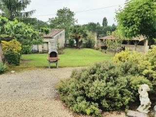 Terrasse & Jardin - Jonzac - 5