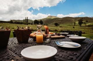 Valley Lakes CHALETS - Underberg - 1
