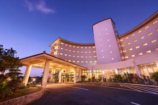 ANA Crowne Plaza Resort Okinawa Uruma Hills By IHG - Uruma - 9