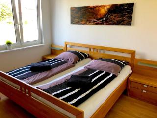 Dreamapartment La Vigna Living mit eigenem Aussenpool & Sauna - Weil am Rhein - 5