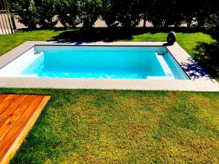 Dreamapartment La Vigna Living mit eigenem Aussenpool & Sauna - Weil am Rhein - 1