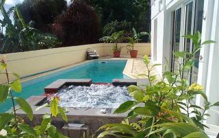Maison confortable au Bois des Nefles, 70 m² avec piscine partagée - Le Bois de Nèfles - 0