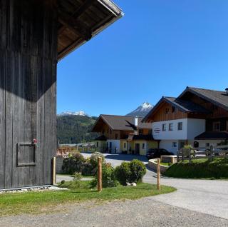 Bauernhof Unterbichl - Flachau - 4
