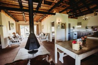 Valley Lakes CHALETS - Underberg - 6