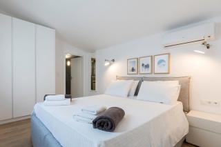 Villa Phos with swimming pool in Lindos - Lindos - 1