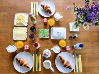 Bed and Breakfast Maas en Waal - 6