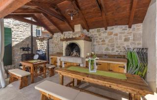 Beautiful Stone House - Villa Parentium with Private Pool - Dračevac - 6