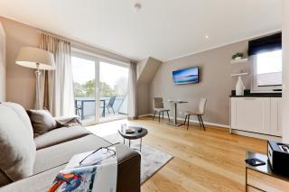 Astra Maris Apartments - Büsum - 4