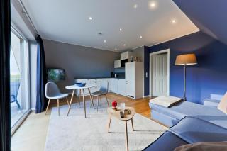 Astra Maris Apartments - Büsum - 8