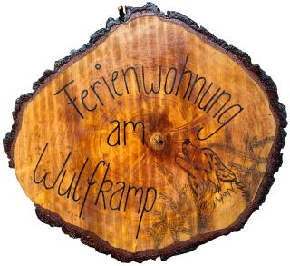kleine Ferienwohnung am Wulfkamp - Velen - 9