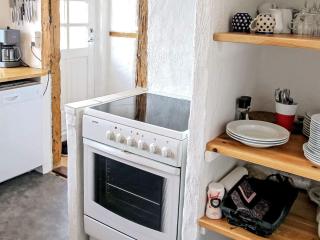 Seaside Retreat in Bandholm-By Traum - 3