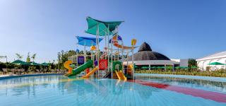 Jardins de Jurema Convention & Termas Resort - Iretama - 9