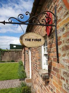 The Forge at Wells House - Glenranny - 7