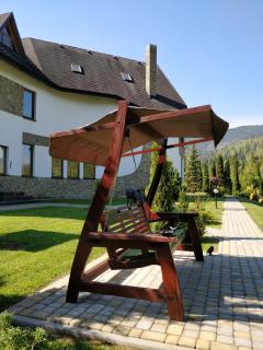 Садиба "Градний Узвіз" - Tatariv - 3