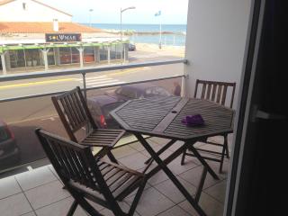 Appartement cosy avec vue sur la mer à Sainte-Marie - 30 m² - Sainte-Marie - 0