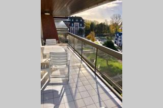 Appartement triangle d'or terrasse garage fermé - Le Touquet-Paris-Plage - 5