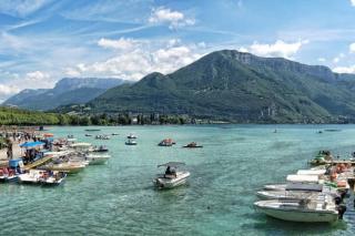 Studio proche du lac-Triangle d'or - Annecy - 0