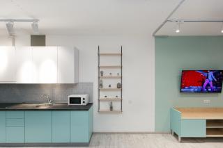 Vip apartmen loft - Sumy - 4