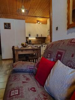 Appartement L'Ecureuil 8 pers -Prox pistes et centre village- - Les Carroz d'Arâches - 1