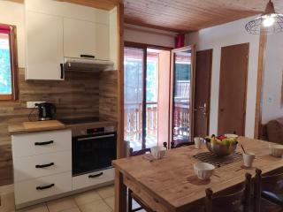 Appartement L'Ecureuil 8 pers -Prox pistes et centre village- - Les Carroz d'Arâches - 8
