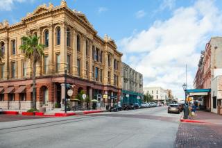 The Victorian - Galveston - 2