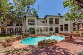 Dalberry Guest House - Joanesburgo - 0