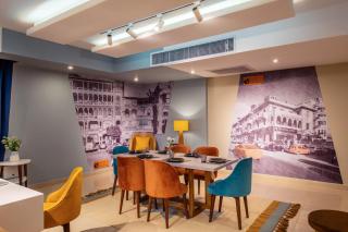 Waterfront Designer 2BR - 5 min to Airport - Il Cairo - 4