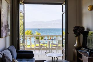 Villa Filoxenia - by the sea - up to 12 guests - Kato Rodini - 9