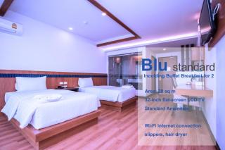 Blu Hotel - Nakhon Phanom - 8