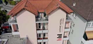 @ Home Hotel Locarno - Locarno - 4