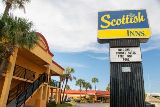 Scottish Inn Downtown Jacksonville - Jacksonville - 0