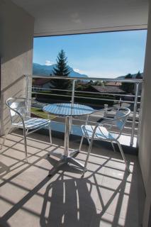 Nuitée en appartement - Marignier - 5