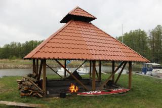 Marina Niedźwiedzi Róg - Ruciane-Nida - 2
