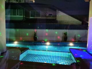 POOL Villa JOMTIEN 4 BEDROOM v7 - 2