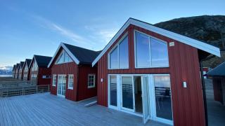 Rorbu i Lofoten - Leknes - 9