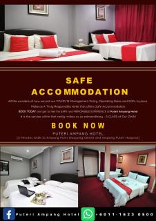 Puteri Ampang Hotel - 3
