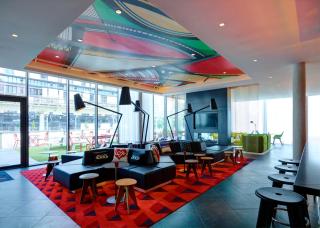 citizenM Paris La Défense - Nanterre - 3