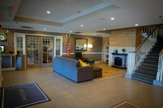 Country Inn & Suites by Radisson, Burlington Elon , NC - Burlington - 5