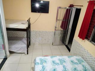 Suíte 10 com wifi a 4 min da praia em Caraguá - 3