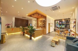 7Days Premium Chengdu East Railway Station Subway Station Branch - 7